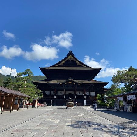 长野 1166背包客旅舍旅舍 外观 照片
