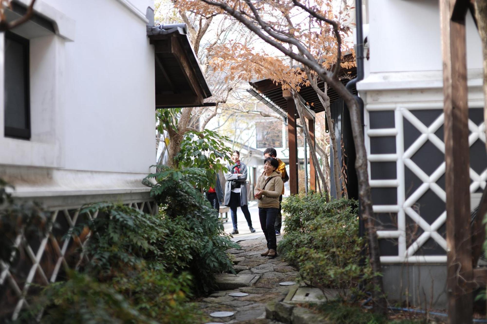长野 1166背包客旅舍旅舍 外观 照片
