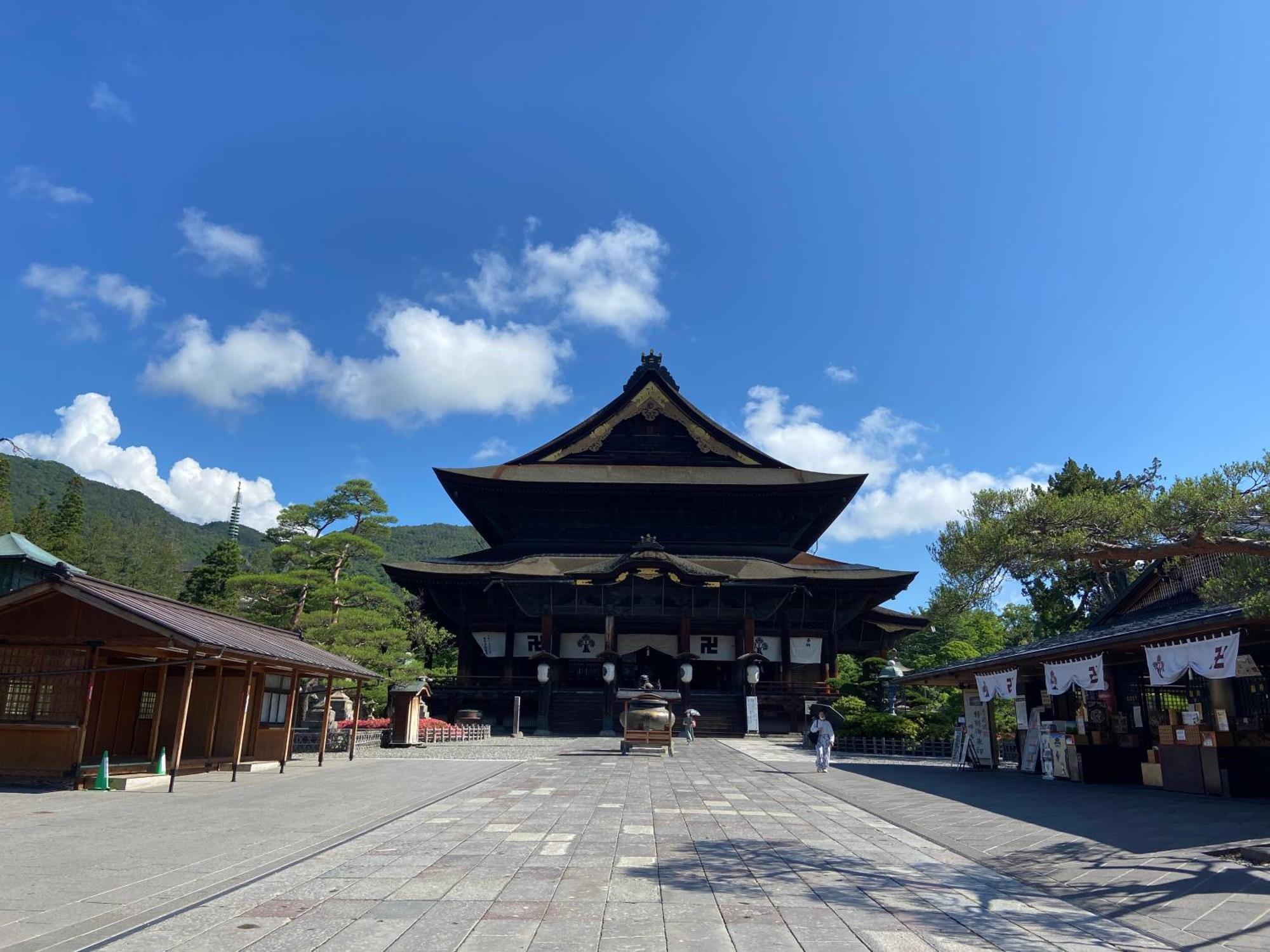 长野 1166背包客旅舍旅舍 外观 照片