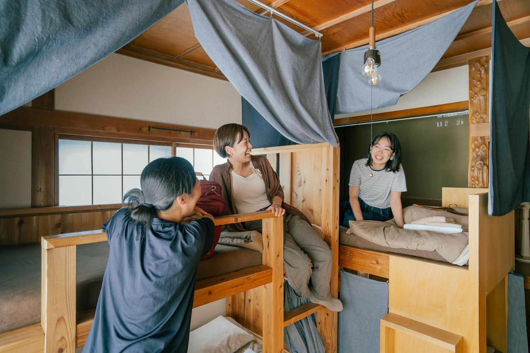 长野 1166背包客旅舍旅舍 外观 照片